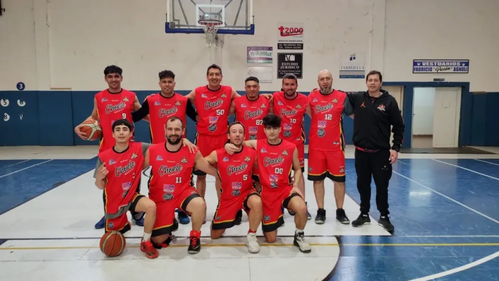Choele Basquet semifinalista de la Liga Vallemediense
