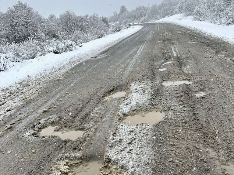 Después del reclamo de Weretilneck por la Ruta 40, la Justicia puso ...