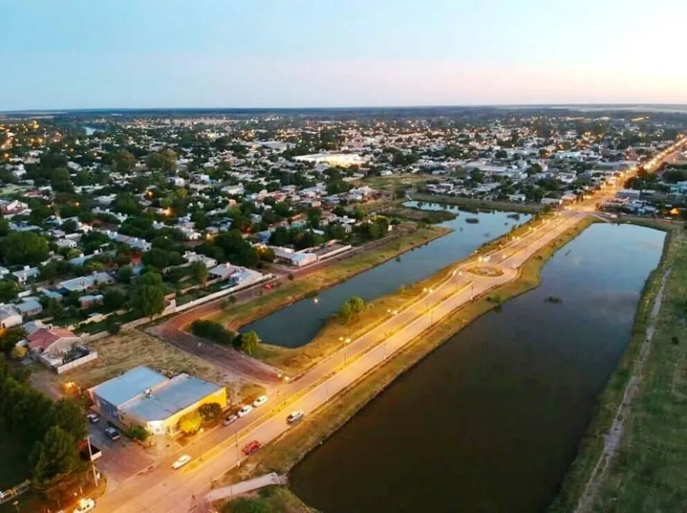 Comenzó la colonia de vacaciones en Río Colorado
