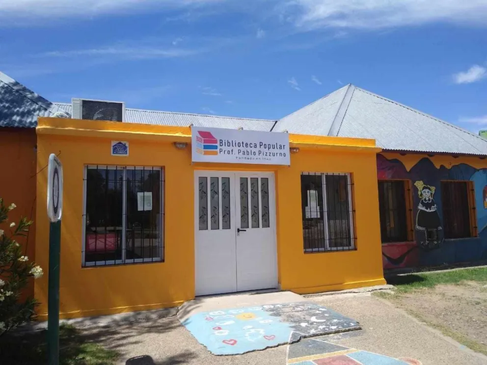 Laura Benadiba visitará Luis Beltrán 