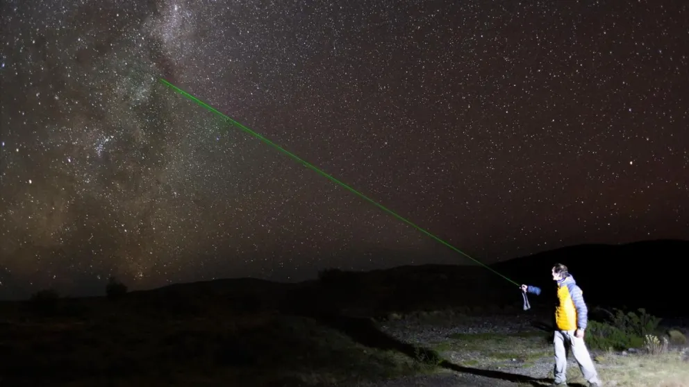 El astroturismo rionegrino se expondrá en el Congreso Argentino