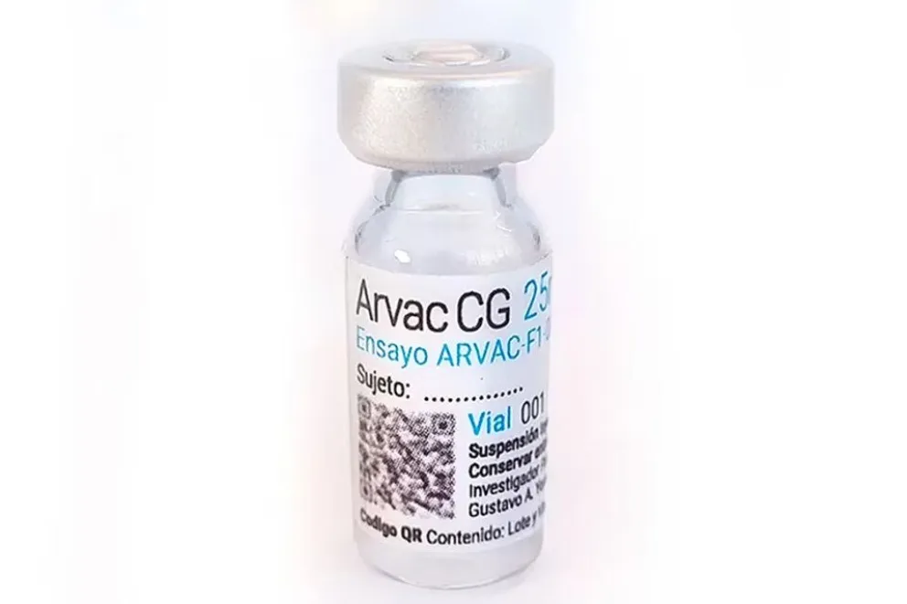 Presentan la vacuna 100% argentina Arvac: un hito científico en la lucha contra el coronavirus