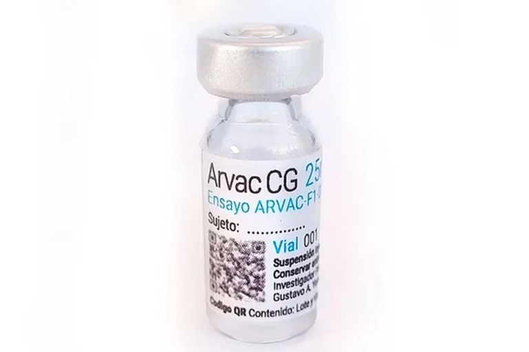 Presentan la vacuna 100% argentina Arvac: un hito científico en la ...