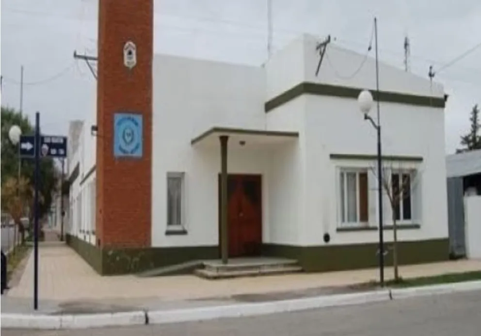 "Atentado, Resistencia a la autoridad y Lesiones" en Lamarque