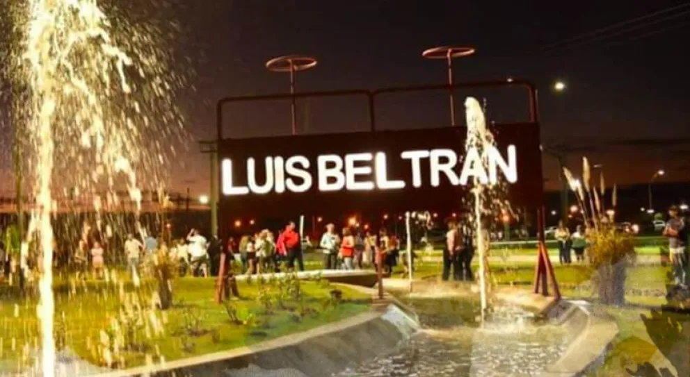 Luis Beltrán celebra su 112º aniversario