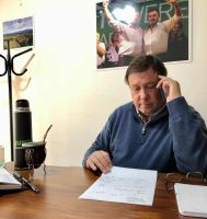 Weretilneck anunció una fuerte inversión y cambios estructurales en la política de seguridad 