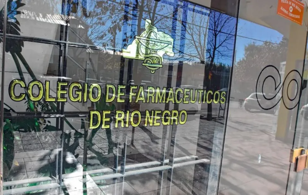 El Colegio de farmacéuticos de Río Negro suspendió la atención con obras sociales por aumentos sorpresivos