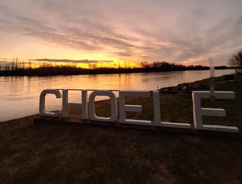 Colonia de vacaciones inclusivas 2024 en Choele Choel 