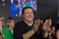 Weretilneck felicitó al presidente electo Javier Milei