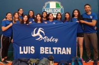 Torneo Provincial Sub 14: Los jóvenes talentos del vóley compiten por el campeonato