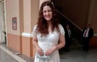 Increíble: una diputada de La Libertad Avanza juró vestida de novia 