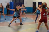 Torneo de básquet femenino en Luis Beltrán 