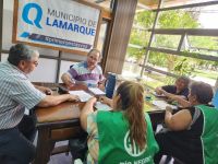 Aumento en diciembre para los municipales de Lamarque