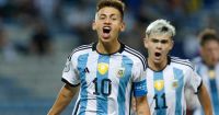 Argentina busca el tercer puesto en el Mundial Sub 17