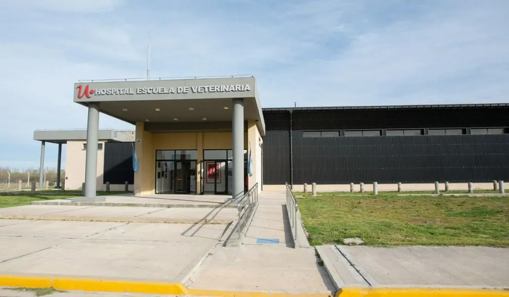 Se inaugura el edificio académico y de investigación de la UNRN en Choele Choel 