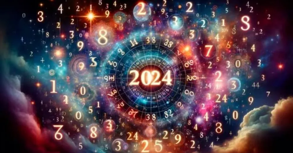Numerología: descubre cómo será el 2024 según tu fecha de nacimiento 