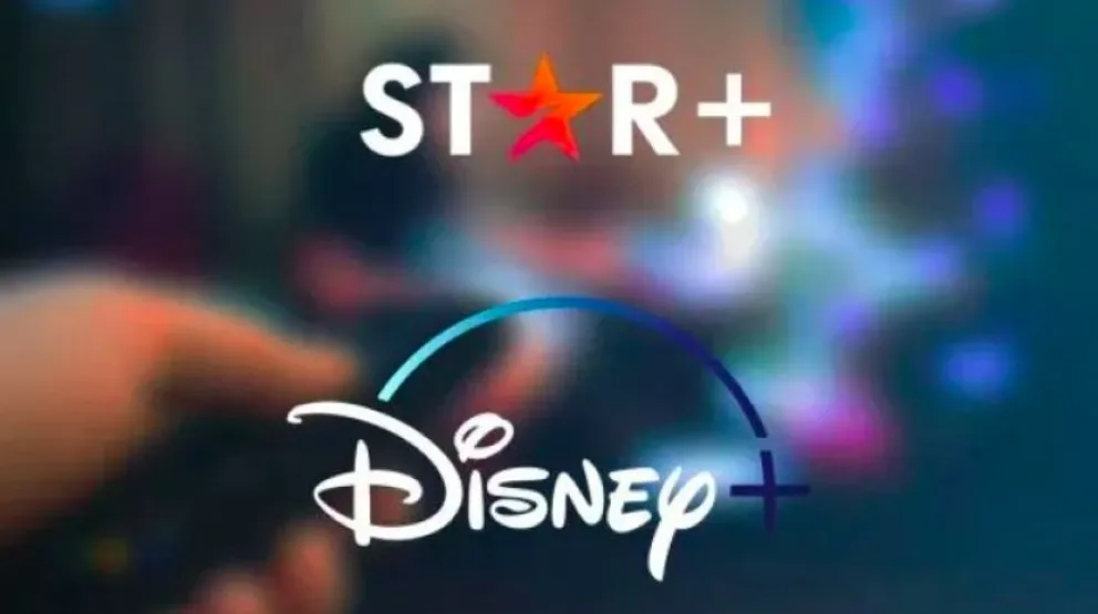 Star+ y Disney Plus se fusionan en una mega plataforma de streaming