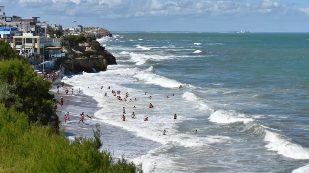 Provincia coordina acciones de cara a la temporada de verano en Las Grutas