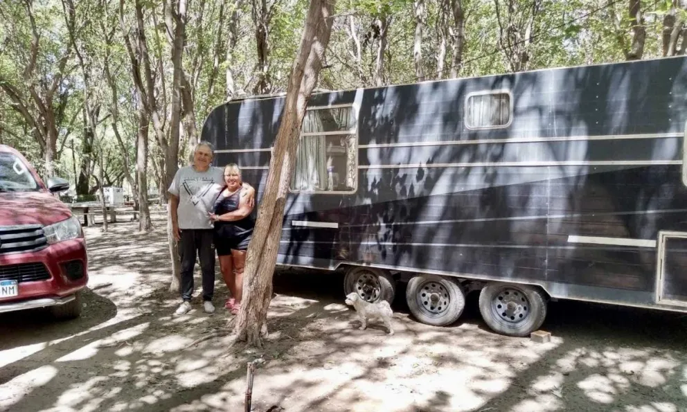 "Siempre vuelvo": La experiencia de vacacionar en la Isla 92 