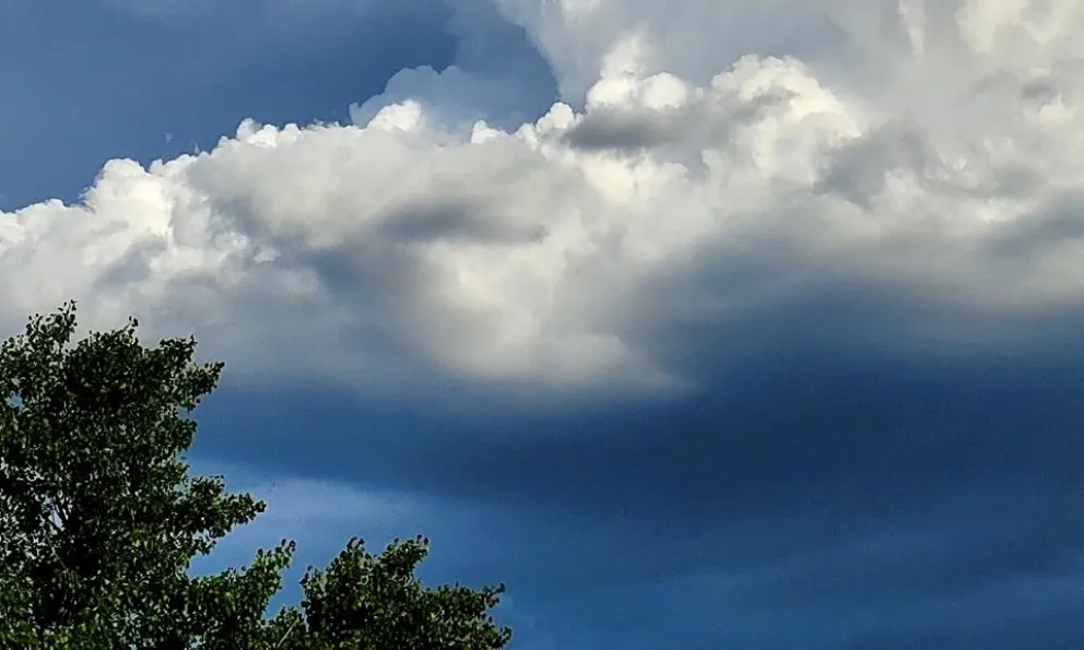 Alerta amarilla para el Valle Medio 