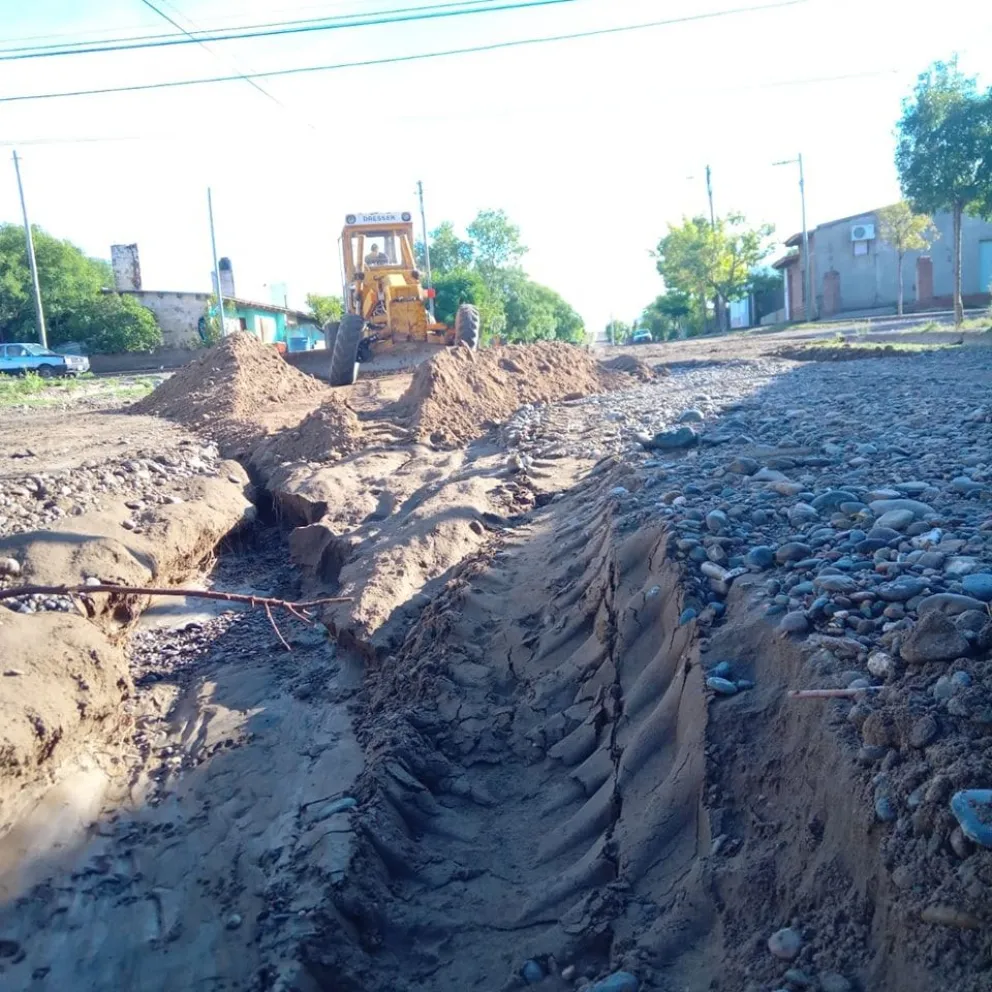 Solicitan circular con precaución por las calles de Choele Choel 