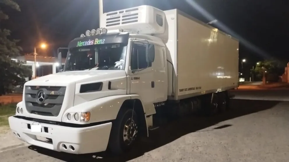 Decomisan más de 9 mil kilos de langostinos 