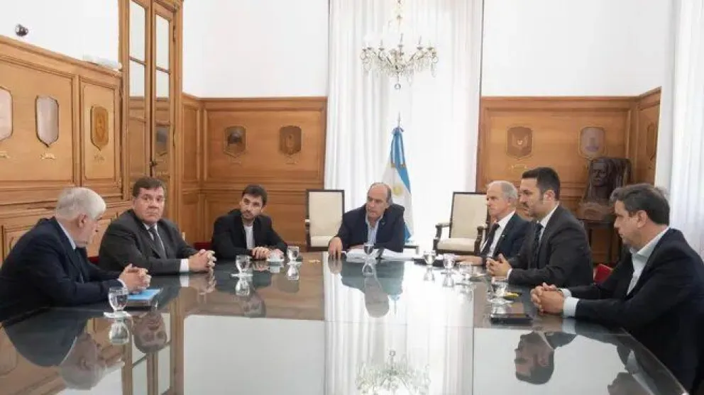 El Gobierno aceptó discutir cambios en la legislación pesquera