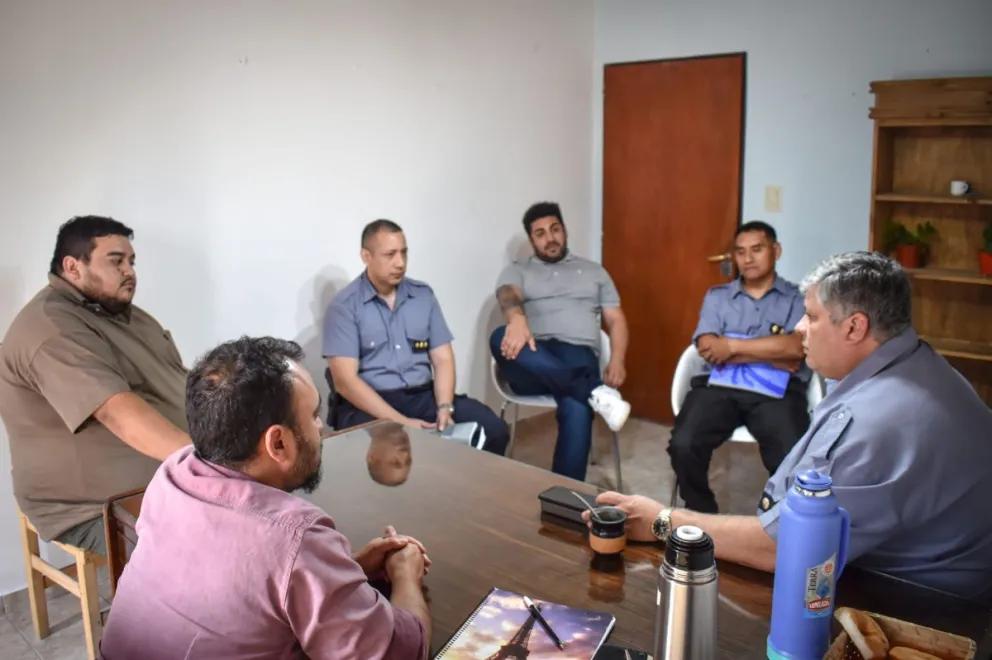 Chimpay: piden más presencia de la brigada rural en las chacras 