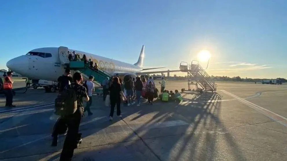 Cuál es la nueva low cost que empezará a operar en la Argentina