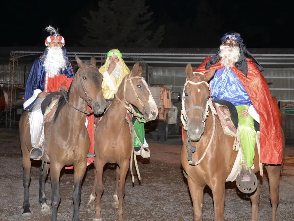 Cuál es la propuesta de Darwin para el Día de Reyes Magos 