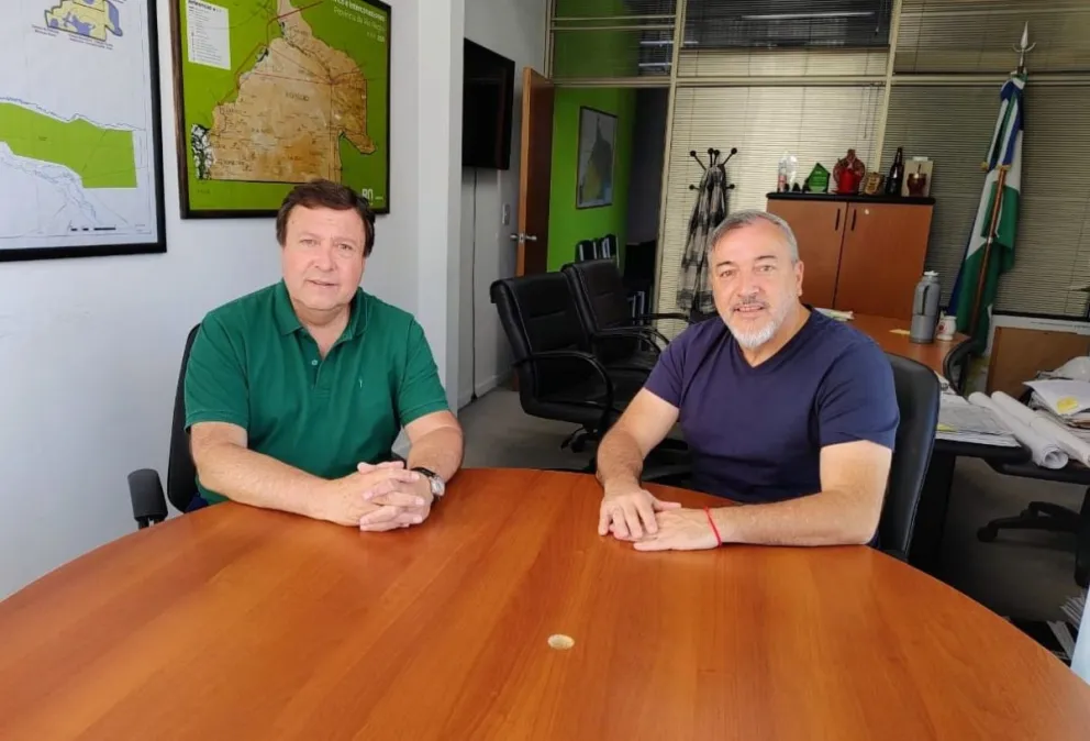 Weretilneck y Aguiar rechazaron al DNU y la Ley Ómnibus