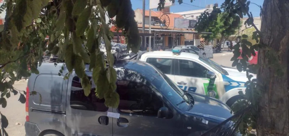 Las Grutas: detienen a dos personas que habían robado en una vivienda de Río Colorado