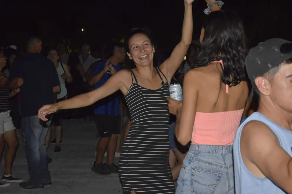 'Pomona me encanta': más de 3000 personas disfrutaron de la apertura de la temporada 