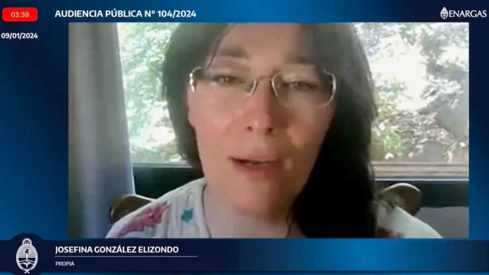 Sociedades rurales del Valle Medio  expusieron las pérdidas producidas por la ruta del gasoducto