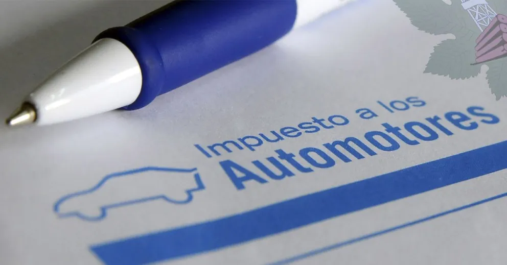 Está disponible el Pago Anual 2024 de impuestos automotor e inmobiliario