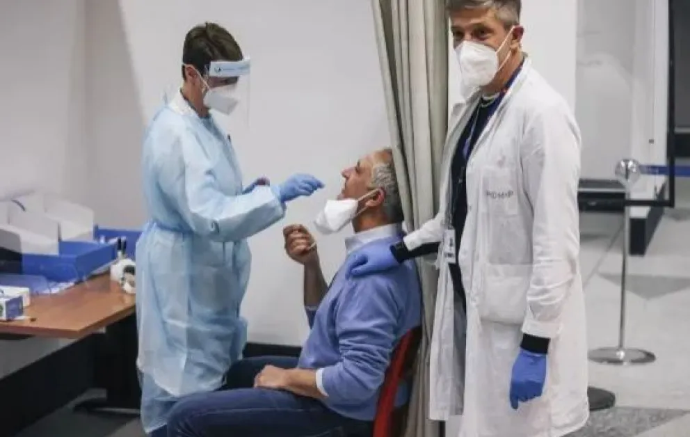 Preocupación por el aumento de casos de Covid-19 y enfermedades respiratorias