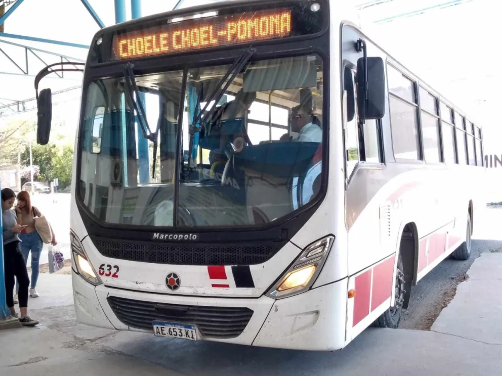 Nuevos incrementos en las tarifas de colectivos interurbanos