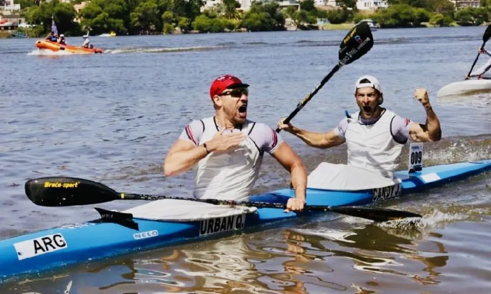 Jeremy Candy: "La queríamos ganar, acá hay una atmósfera única"