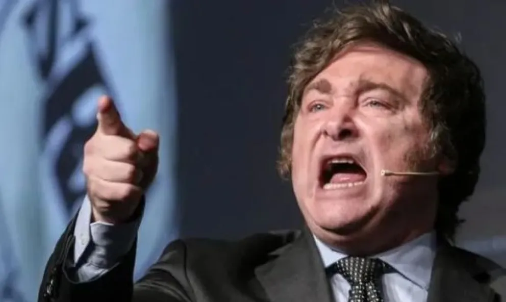 Milei advierte que la inflación persistirá en los próximos meses