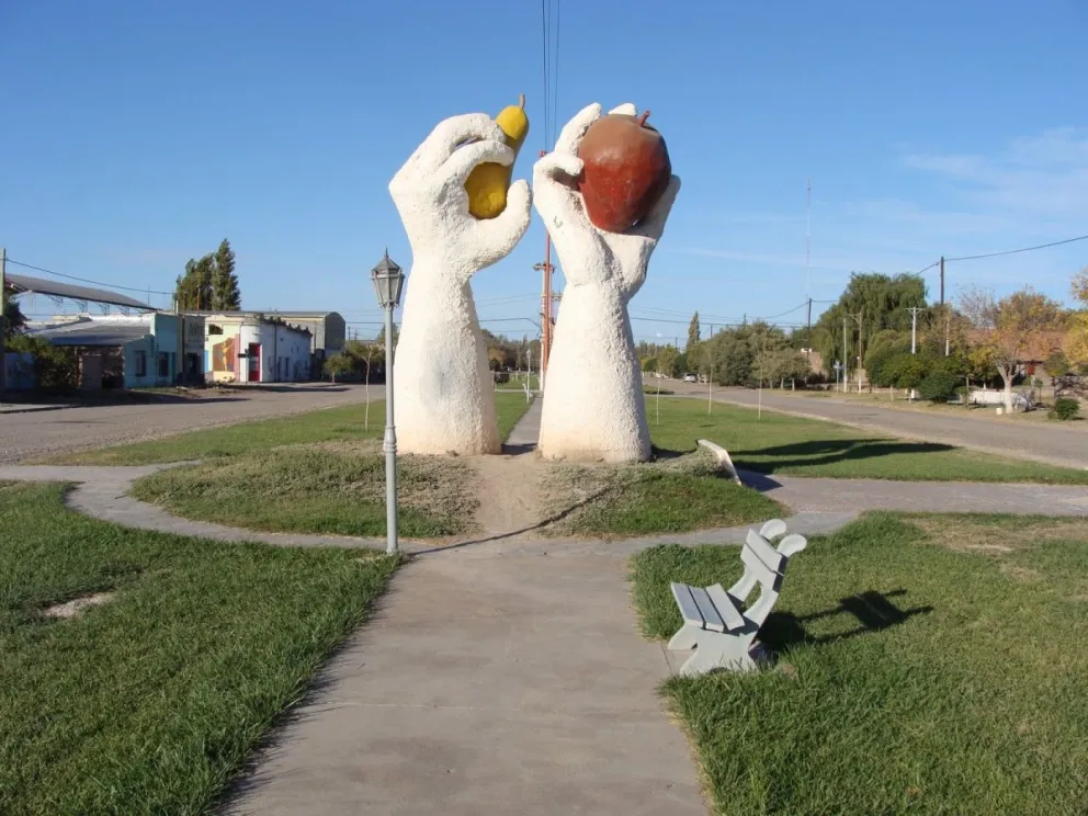 Talleres de verano en Chimpay 