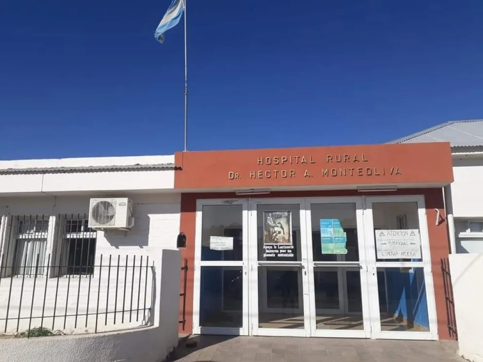 Se accidentó un motociclista entre Río Colorado y Conesa