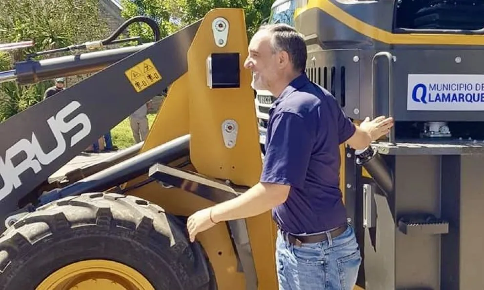 Doñate sobre Milei: "Nos llevará a una tragedia social" 