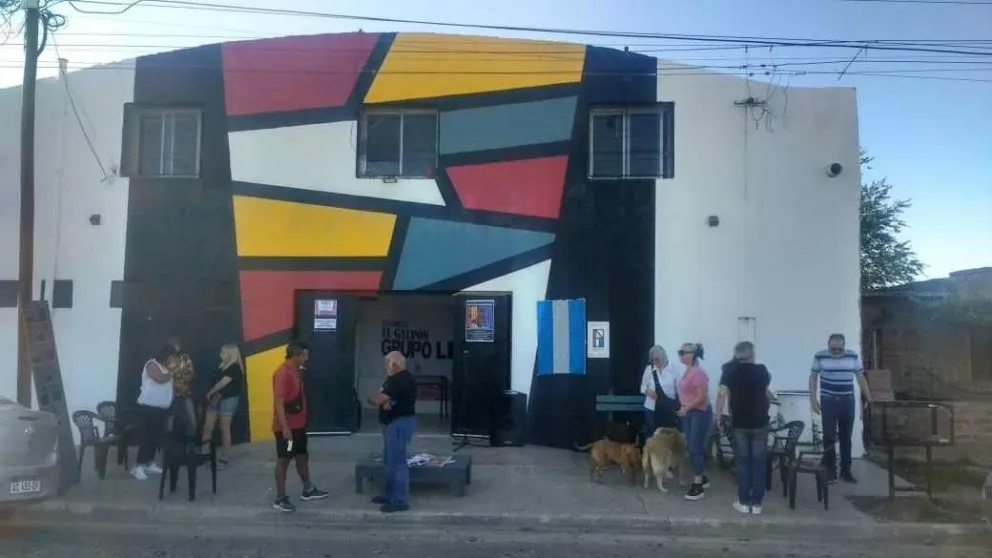 Robaron equipos de sonido en el Teatro El Galpón de Luis Beltrán