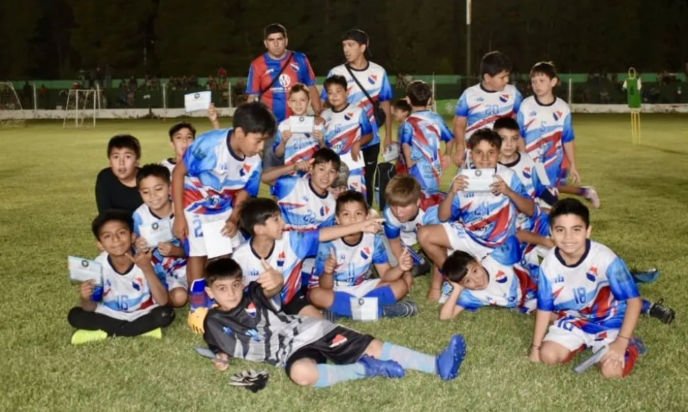 Más de 250 niños participaron del encuentro Bichitos Verdes 