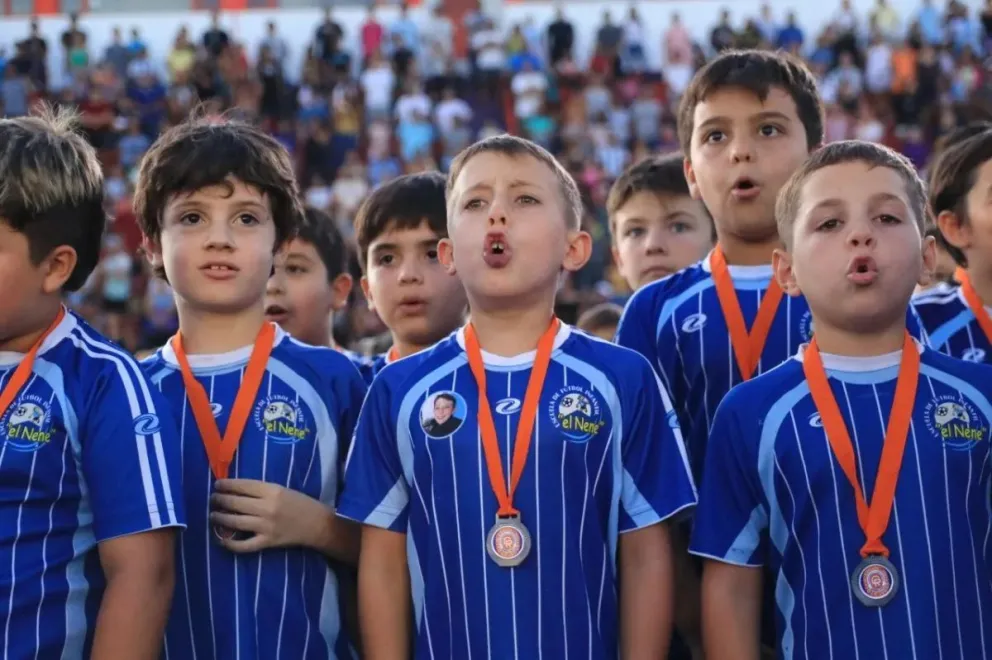 Comienza el Mundialito Infantil de Fútbol: toda la programación 