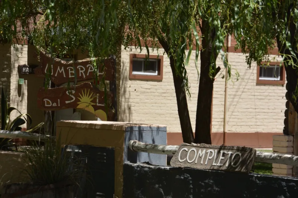 Río Colorado promedió el 70% de ocupación hotelera durante la primera quincena de enero