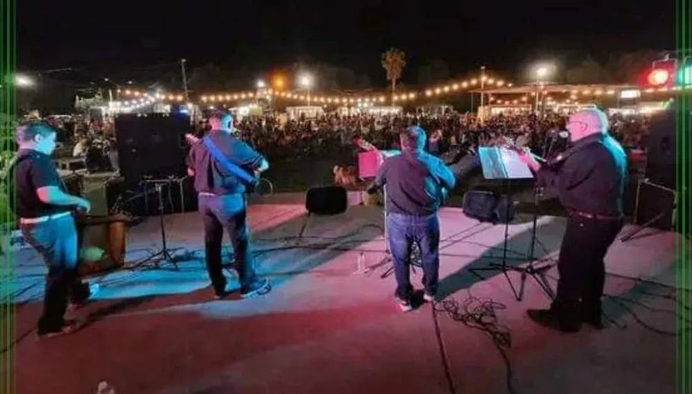 Los Guitarreros nuevas propuestas musicales para el 2024 7enpunto