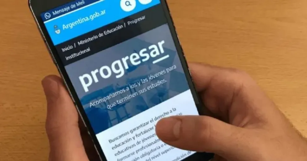 Cómo hacer para cobrar las Becas Progresar sin tarjeta de débito