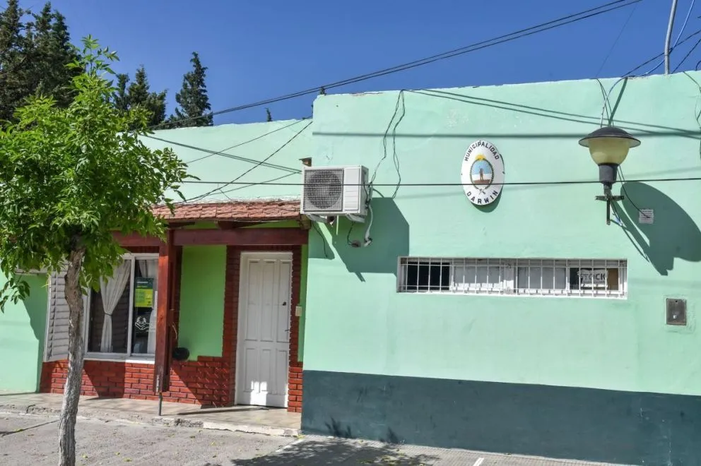 Allanamientos en Darwin y Chichinales revelan pruebas respecto al robo a la Municipalidad de Darwin