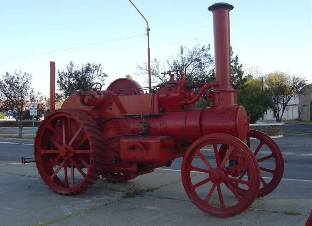 Convocatoria para participar del 1º Desfile de Maquinarias de la Fiesta de los Canales de Riego 